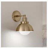  Kichler KL-NIVA-1W-1P-CPZ - Zidna lampa NIVA 1xE27/40W/230V mesing | Eponuda.com