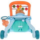  Multifunctional Ride On Pushchair + Accessories Blue | shoptok.hr