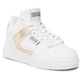 Versace Jeans Couture Superge 73VA3SJ1 Bela | Shoptok.si