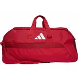 Adidas TIRO 23 LEAGUE DUFFEL L Sportska torba, crvena, veličina