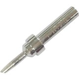 Toolcraft Spajkalna konica\, prirezana 45° HF-2\,0-45 velikost konice 2 mm dolžina konice 17 mm vsebina 1 kos, (20428887) | Shoptok.si