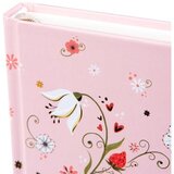 Goldbuch bilježnica bez linija sa tvrdim koricama A5 Secret Garden Ornamental | shoptok.hr