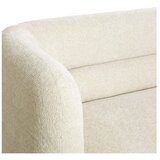 Light & Living Kremno bela sedežna garnitura 237 cm Kialy – | Shoptok.si
