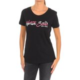North Sails Majice s kratkimi rokavi 9024310-999 Črna | Shoptok.si