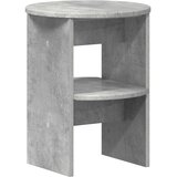  Pomoćni ormarić Betonsko Siva Ø40 x 50 cm Konstrukcijsko drvo | shoptok.hr