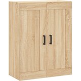  Visoka komoda hrasta sonome 69,5x34x180cm od konstruiranog drva | shoptok.hr