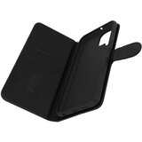 AVIZAR folio case samsung galaxy A22 z držalom za kartico - crna, (20616360) | Shoptok.si