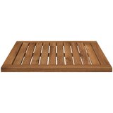  Gornji dio stola 48,5 x 49 x 2 cm Pravokutni Prirodna | shoptok.hr