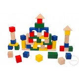 Pino kocke blokovi (50 komada) Cene