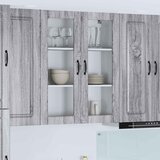  Ploča za perilicu posuđa Kalmar Siva Sonoma 80 x 31 x 100 cm | Eponuda.com