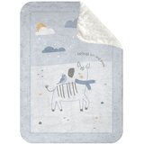Kikka Boo Deka Soft Sherpa 80x110 - Stripy Friends Cijene