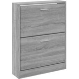 Ormarić za cipele boja hrasta 59x17x81 cm konstruirano drvo | shoptok.hr