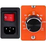 Lean Toys Generator ozona LEAN Ozonator 155W 60000mg Časovnik 120 min | Shoptok.si