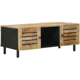  Kava Stol Prirodna 100 x 54 x 40 cm Čvrsto drvo manga | shoptok.hr