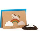 Die Stadtgärtner cvetoča voščilnica "Unicorn" Cene