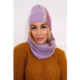 Kesi Women's Tri-color set P103 dark pink+purple | Shoptok.si