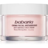 Babaria Rosa Mosqueta krema proti gubam z učinkom liftinga 50 ml Cene