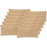  Presvlaka za jastuk 12 kom. HOUTEN Krem 40 x 80 cm | shoptok.hr