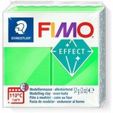 FIMO Effect polimerna masa 501 neon zelena, (22005731) Cene