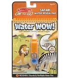 Melissa &amp;amp, Doug Water Wow: Bojanje s vodom - Safari bojanka - Melissa &amp, Doug | shoptok.hr