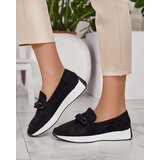 Resti Openwork women's moccasins with chain Isolla | Shoptok.si