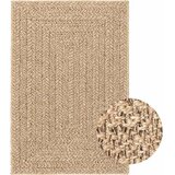 vidaXL Preproga ZIZUR 140x200 cm videz jute notranja in zunanja, (20787590) | Shoptok.si