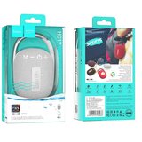 hoco. bluetooth zvočnik HC17 Easy Joys siv | Shoptok.si