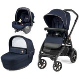 Peg-Perego book SLK modularna kolica 3u1, Blue Shine | shoptok.hr