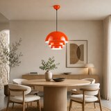 Opviq luster Layer-20304-B, 1 × E27, narandžasti | Eponuda.com