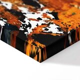  Slika - Kiss Explosion (1 Part) Wide 30x20 Na talijanskom platnu | shoptok.hr