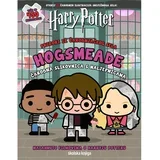 Harry Potter – Prizori iz čarobnjačkog sela Hogsmeade – čarobna slikovnica s naljepnicama