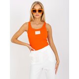 Och Bella Top-TW-TP-OB027.39-orange | Shoptok.si