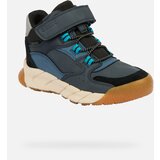Geox Blue Boys' Ankle Boots Flexyper Pro Boy B - Boys | shoptok.hr