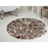  Okrugla Prostirka za kupatilo fi 100cm Braon mix boja ( VLK000198-braaonmixboja ) Cene