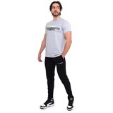 GymBeam Strength T-shirt Pacific Grey