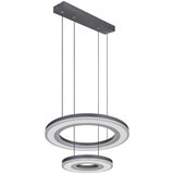 Globo 67191-50- led prigušiva luster na sajli blasius LED/50W/230V prečnika 50 cm + daljinski upravljač Cene