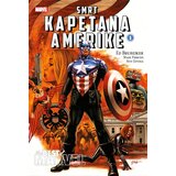 Čarobna knjiga Ed Brubejker, Majk Perkins, Stiv Epting
 - Smrt Kapetana Amerike 1 Cene