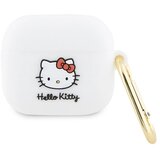 Hello Kitty SILIKONSKI 3D OVITEK ZA AIRPODS 3 - OVITEK BEL, (22006225) Cene