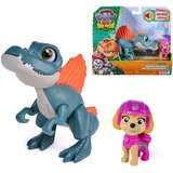 Spin Master Paw Patrol: Dino film - Rjoveči prijatelji s figurico Skye - Cene