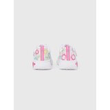 Geox Superge 'ASSISTER' azur / pastelno zelena / svetlo roza / bela | Shoptok.si