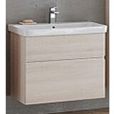 Kolpa San KOLPA-SAN omarica z umivalnikom OXANA OUO 60 507170 svetla akacija | Shoptok.si