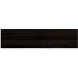  Gazišta stepenice 16 kom tamnosmeđi 100x30x2 cm masivna hrast | Eponuda.com