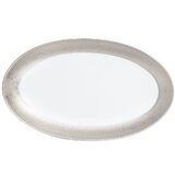Zepter Masterpiece majestic platinum oval 24CM | ePonuda.com