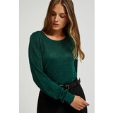 Marisse Women's Sweater Z-Sw-4533 D.Green | shoptok.hr