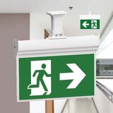 Braytron EXIT-LED-3W-HNG--IP20-WHT-EMERGENCY BC14-01100 | Eponuda.ba