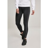 UC Curvy Women's high-waisted high-waisted leggings black | Shoptok.si