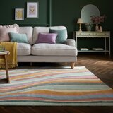 Flair Rugs ročno tkana volnena preproga 120x170 cm abstract flow – | Shoptok.si