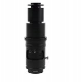 Rosfix OBJEKTIV WD100 C-MOUNT – ZOOM 25X-500X, 0.7-5X, 55 MM, 175 MM, 510 G | ZA LABORATORIJE, SERVISE, INDUSTRIJO | KOVINSKA KONSTRUKCIJA, (5000073649) | Shoptok.si