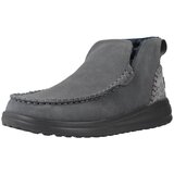 Hey Dude Škornji DENNY SUEDE Siva Cene