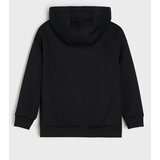 Sinsay Podstavljena majica s kapuljačom | shoptok.hr